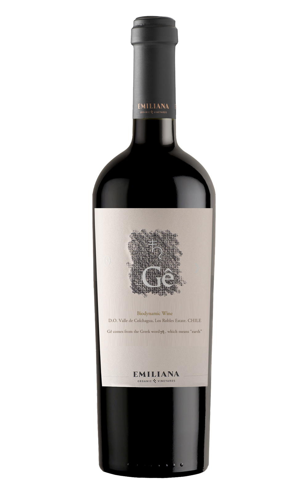 Emiliana Organic Vineyards Gê 2016 艾米亞娜有機酒莊 奇異 紅酒