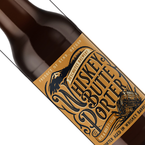 Deschutes Brewery-Whisky Butte Porter