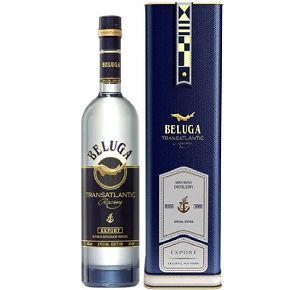 Mariinsk-Beluga Transatlantic Racing Vodka Gift Box