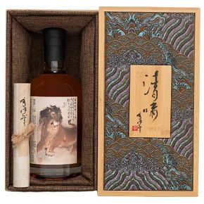 Sionnach-"Secret Speyside 1995" Aged 25 Years Single Malt Scotch Whisky