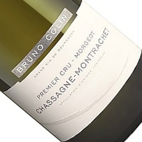 Domaine Bruno Colin-Chassagne-Montrachet 1er Cru "Morgeot" Blanc