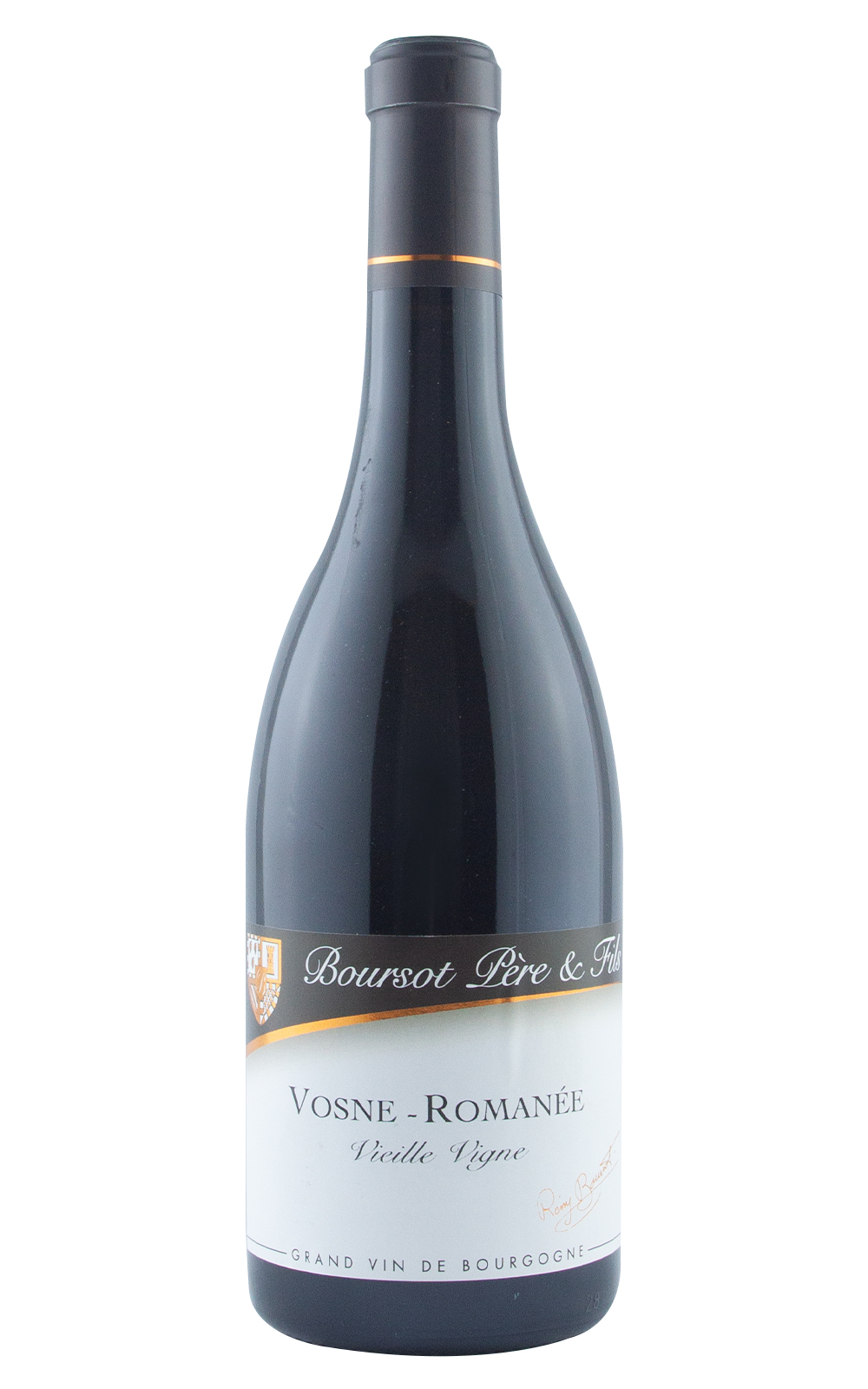 Boursot Pere Fils Vosne Romanee Vieille Vigne 2019 布索父子酒莊 馮內侯瑪內 老藤紅酒