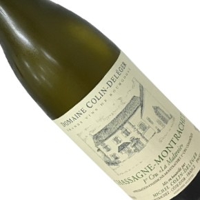 Michel Colin-Deléger-Chassagne-Montrachet 1er Cru "La Maltroie" Blanc