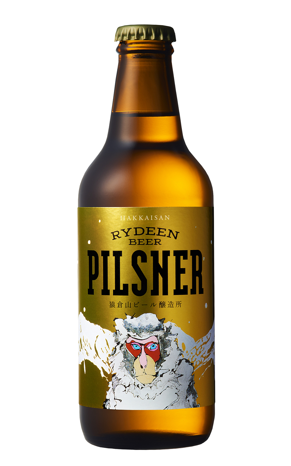 Hakkaisan Rydeen Beer Pilsner 八海釀造 八海山 雷電啤酒 皮爾森