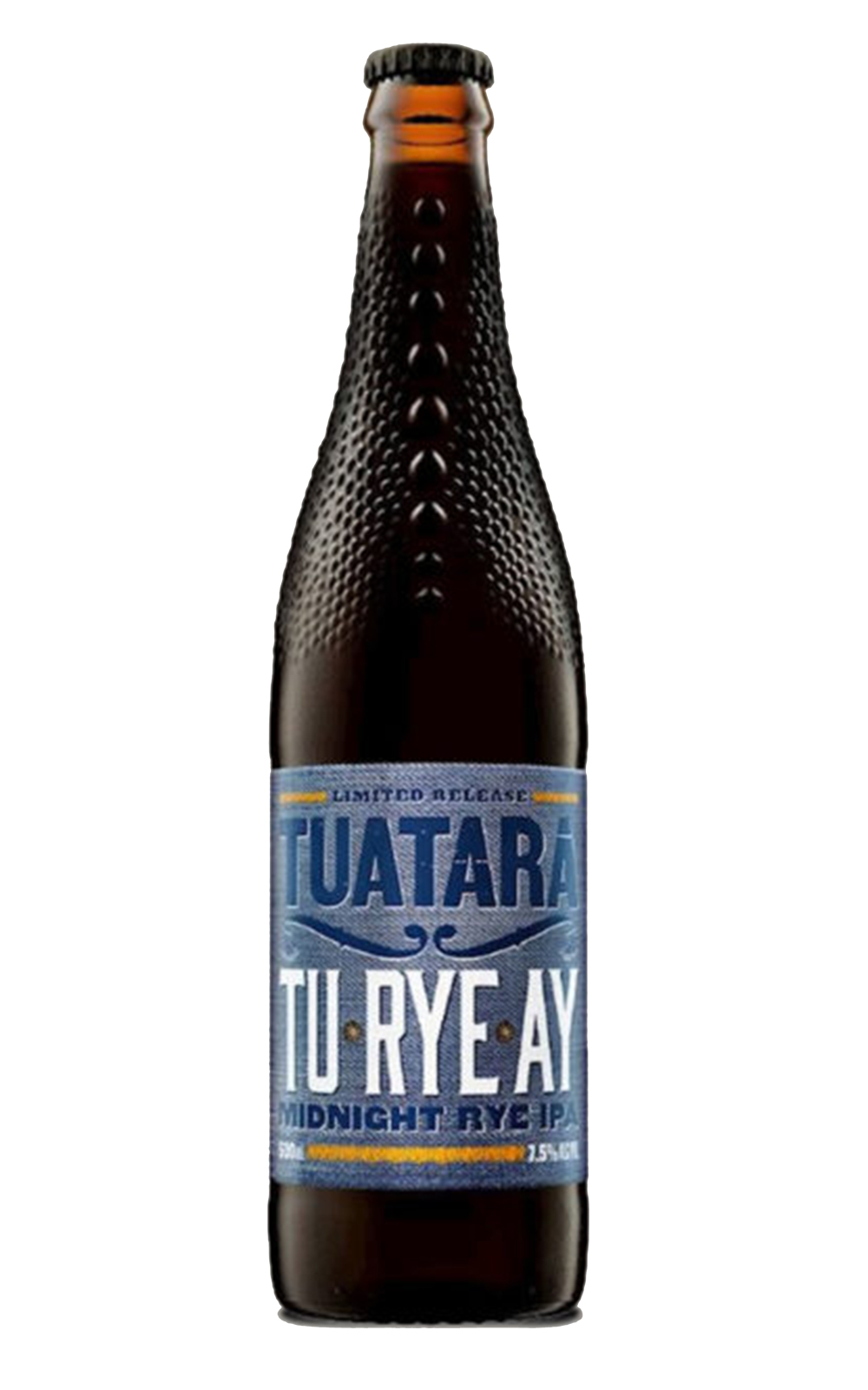 Tuatara Brewery Tuatara Tu Rye Ay Midnight Rye IPA 鱷蜥啤酒廠 赤裸午夜 裸麥印度淺色愛爾啤酒