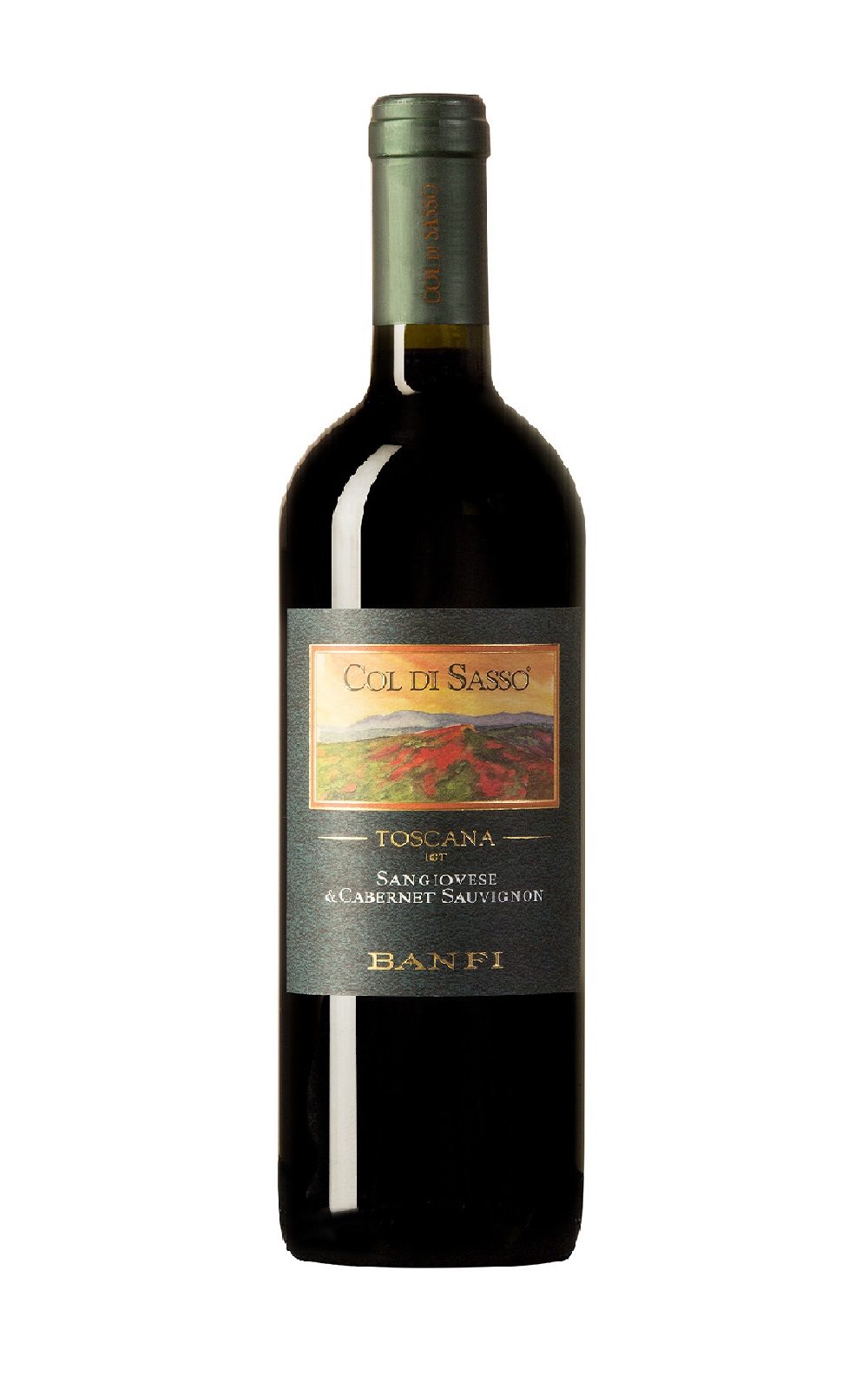 Castello Banfi Col di Sasso Toscana 2015 邦菲酒莊 蔻蒂莎 紅酒