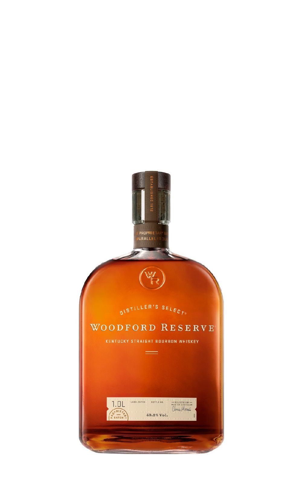 Woodford Reserve Distiller s Select Kentucky Straight Bourbon Whiskey 渥福精選蒸餾廠 精選系列 肯塔基波本純威士忌