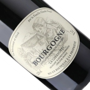 La Gibryotte-Bourgogne Rouge