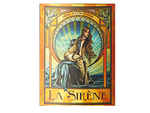 La Sirène Brewing-Wild Saison