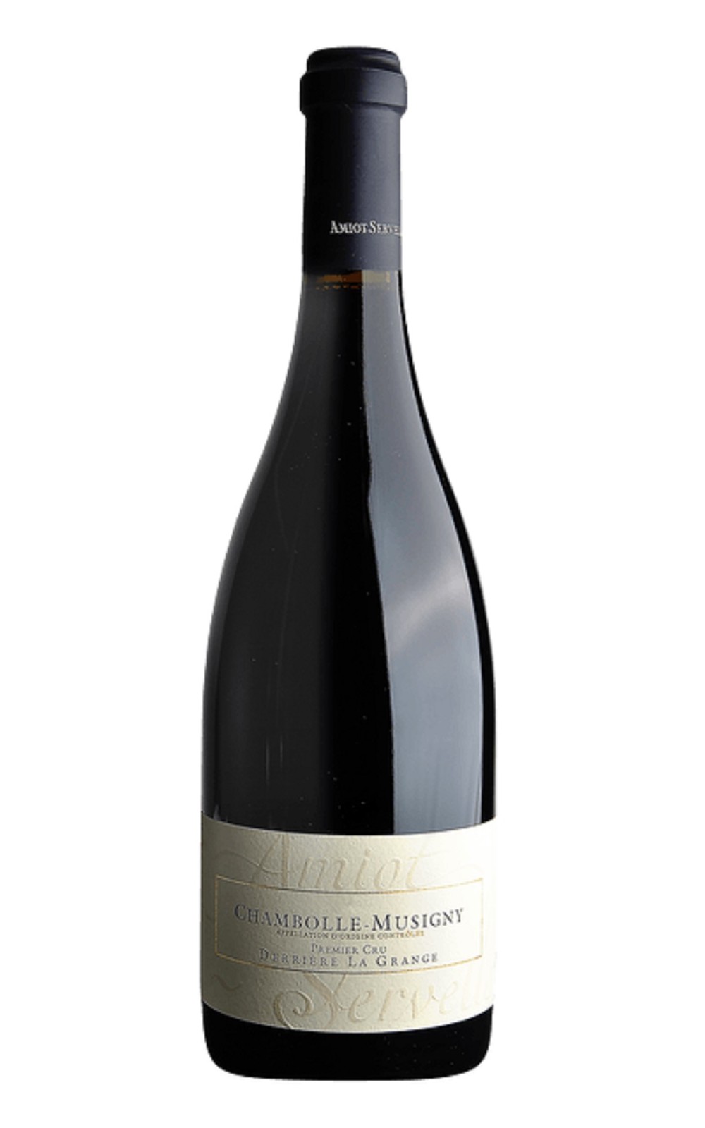 Domaine Amiot Servelle Chambolle Musigny 1er Cru Derriere la Grange 2018 愛米歐 賽薇拉酒莊 香波蜜思妮 穀倉後 一級園紅酒