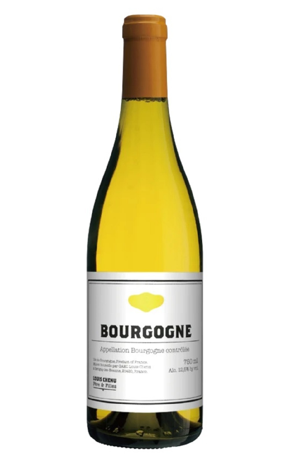Domaine Louis Chenu Pere Filles Bourgogne Blanc 2018 萱妮父女酒莊 布根地白酒