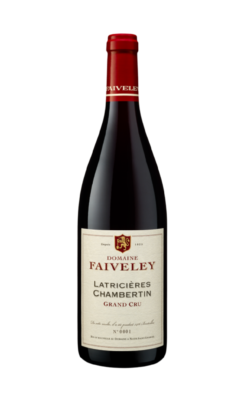 Domaine Faiveley Latricieres Chambertin Grand Cru 2003 費芙蕾酒莊 拉提歇爾 香貝丹 特級園紅酒