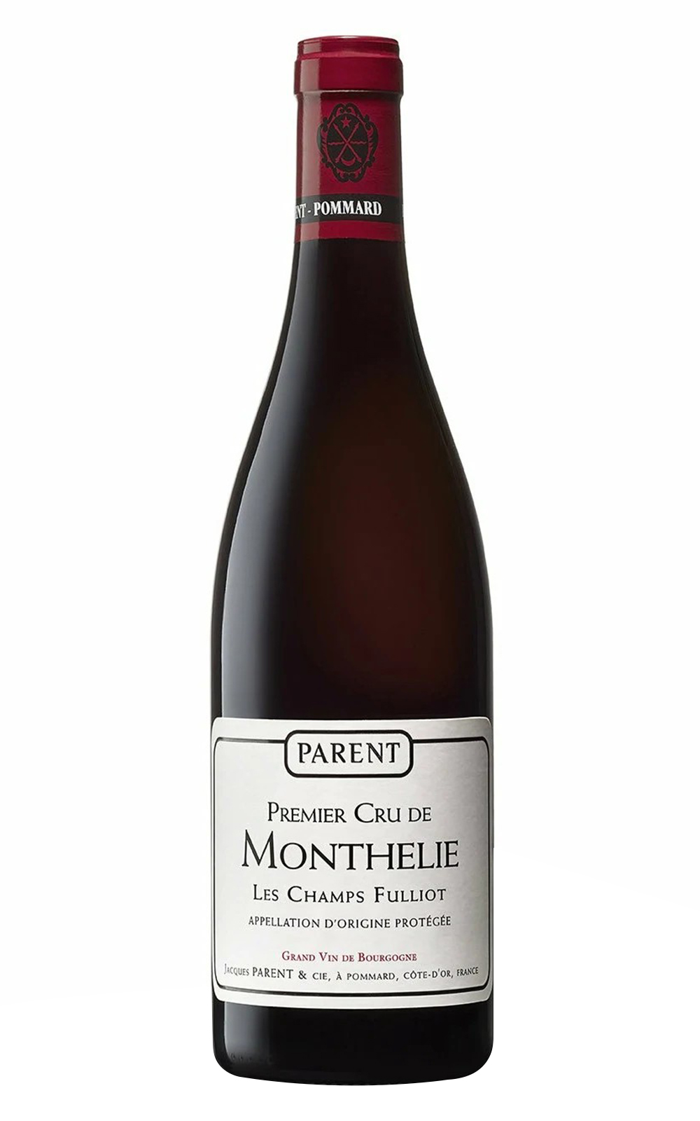 Domaine Parent Monthelie 1er Cru Les Champs Fulliot Rouge 2020 帕宏酒莊 蒙蝶利 飛雍田野 一級園紅酒