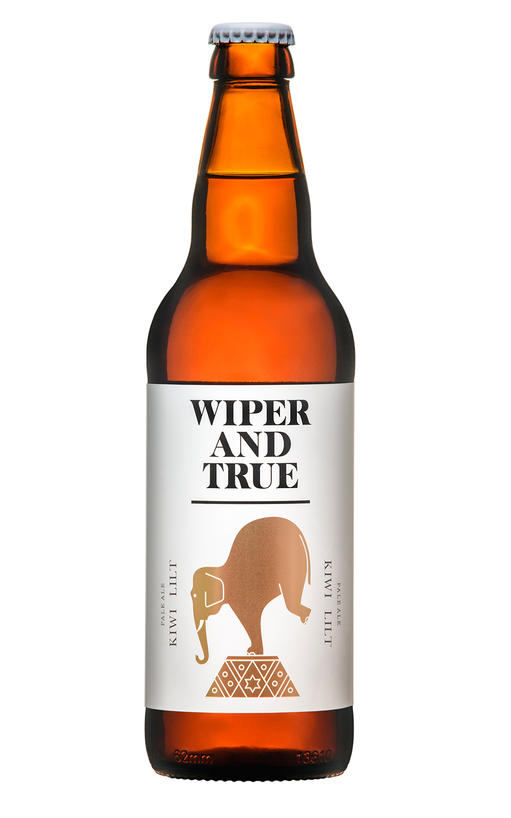 Wiper True Kiwi Lilt Pale Ale 懷波與楚啤酒廠 奇異小調淺色愛爾啤酒