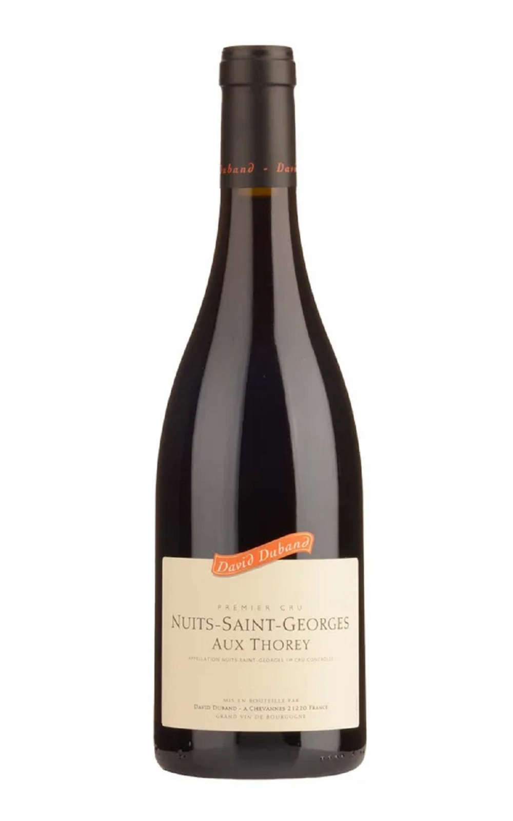 Domaine David Duband Nuits Saint Georges 1er Cru Aux Thorey 2022 大衛 杜邦酒莊 夜聖喬治 奧鐸黑 一級園紅酒