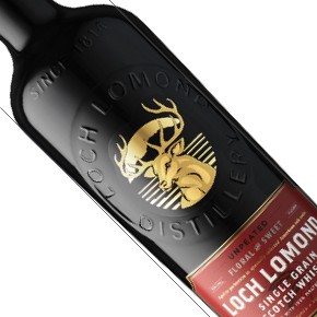 Loch Lomond Distillery-Single Grain Scotch Whisky
