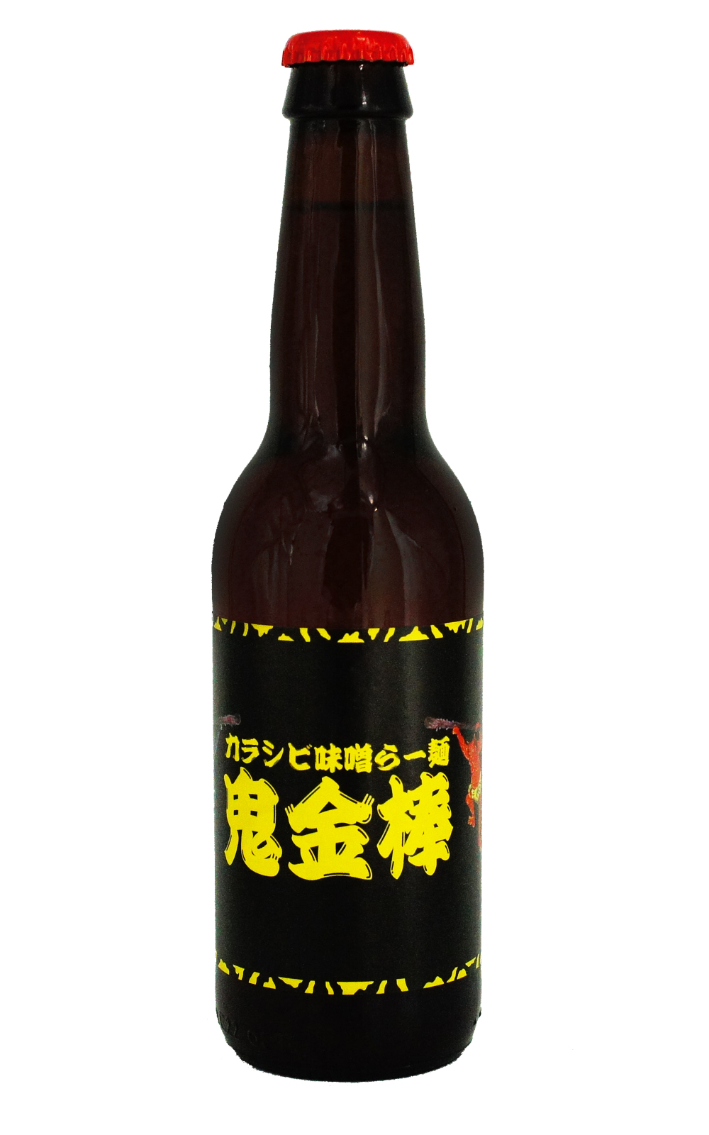 Mikkeller Mikkeller x 鬼金棒 Yuzu 米凱樂 鬼金棒柚子拉麵 啤酒