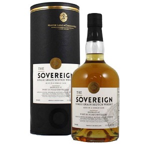 The Sovereign-"Port Dundas" 1990 29 Years Single Grain Scotch Whisky
