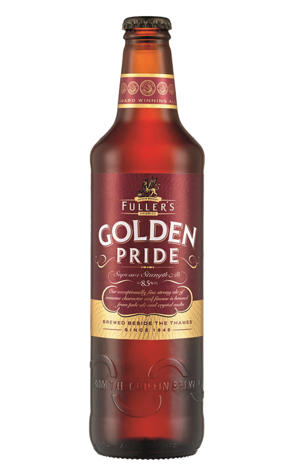 Fuller s Golden Pride 富樂啤酒廠 金色經典啤酒