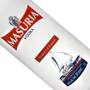 Mazurskie Miody-Masuria Vodka