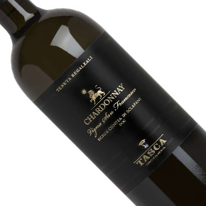 Tasca d'Almerita-Tenuta Regaleali "Vigna San Francesco" Contea di Sclafani Chardonnay