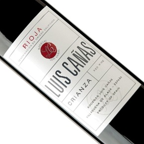 Bodegas Luis Cañas-Luis Canas Crianza Red