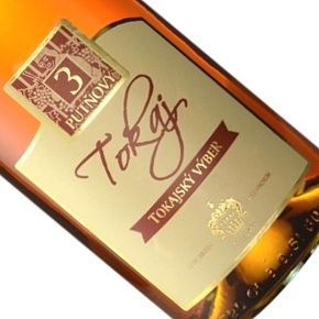 Tokaj & Co.-Tokajský Výber 3 Putňový