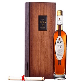 Spey-25 Years Old Single Malt Scotch Whisky
