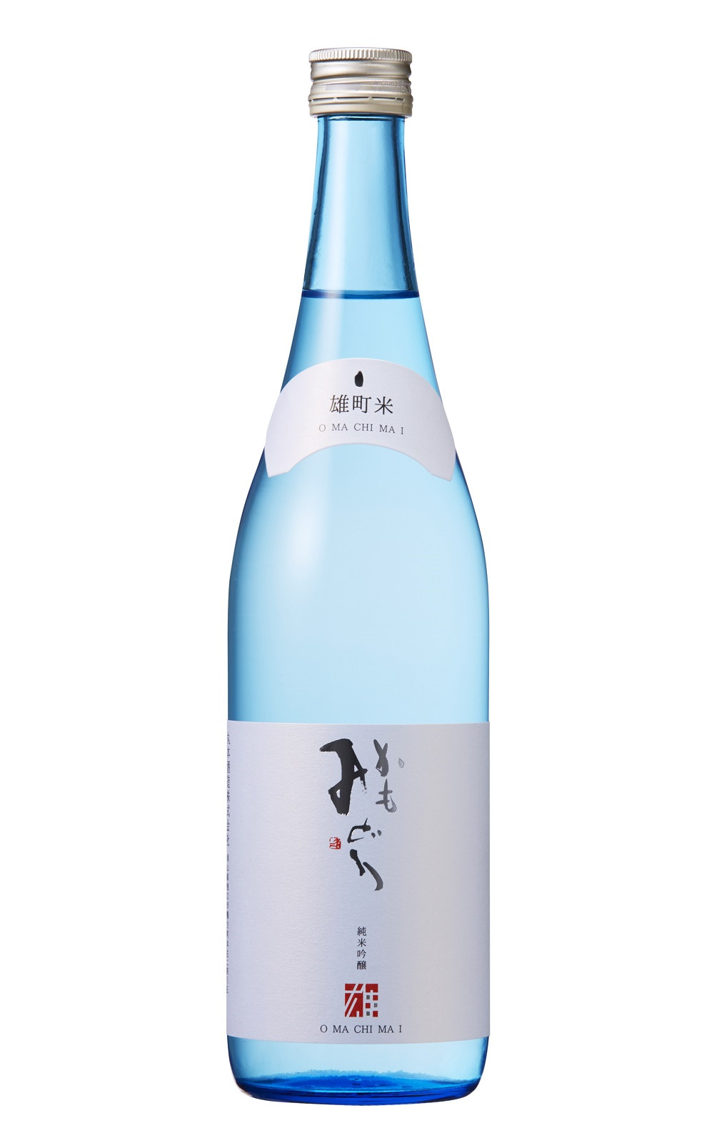 丸本酒造 かもみどり 雄町 純米吟醸 丸本酒造 Kamomidori 雄町 純米吟釀