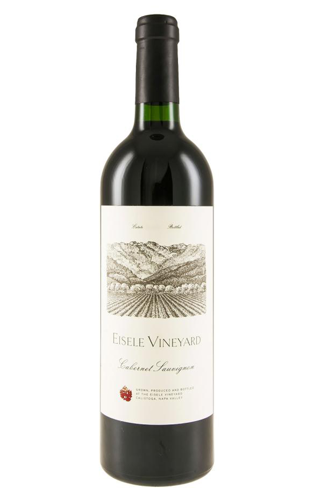 Araujo Estate Eisele Vineyard Cabernet Sauvignon 2014 阿拉侯酒莊 艾賽爾園 卡本內蘇維濃紅酒