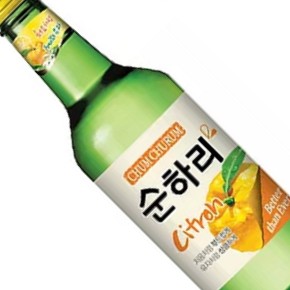 Chum Churum-Citron Soju