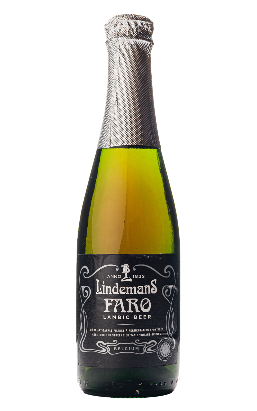 Lindemans Faro 琳德曼 天然發酵黑糖啤酒