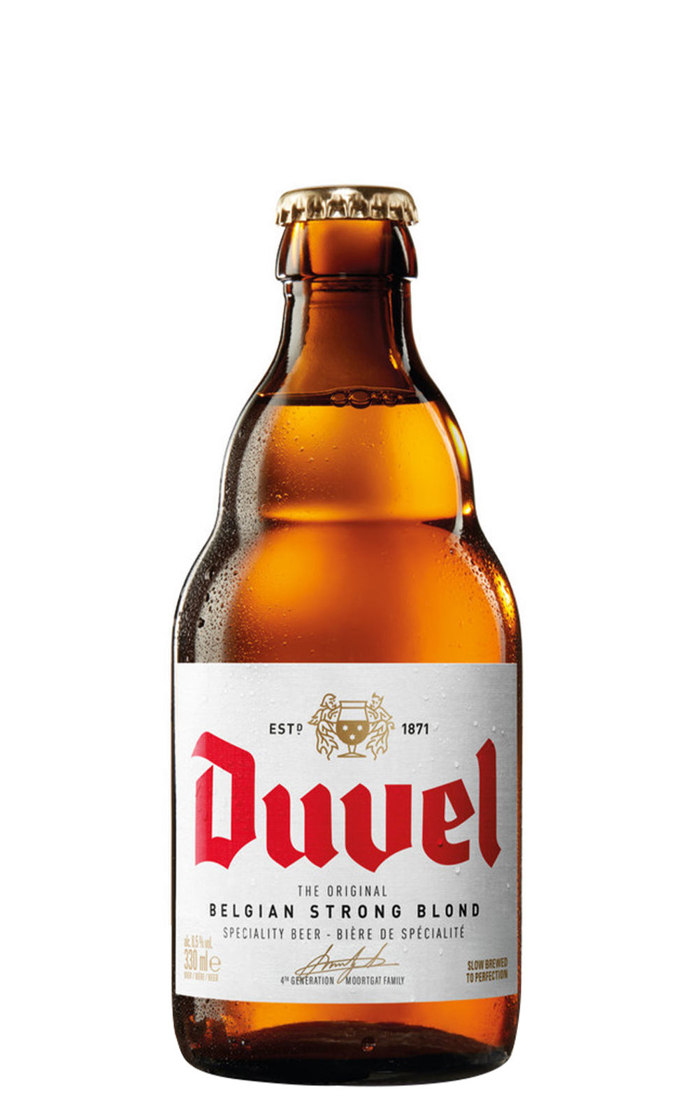 Duvel The Original Belgian Strong Blond 杜瓦啤酒廠 杜瓦 啤酒