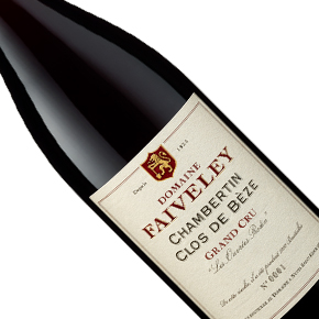 Domaine Faiveley-"Chambertin-Clos de Bèze - Les Ouvrées Rodin" Grand Cru