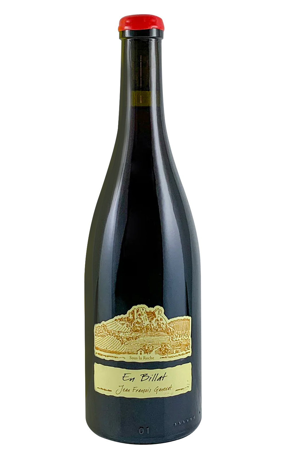 Domaine Jean François Ganevat En Billat Pinot Noir 2020 葛納華酒莊 比亞特 黑皮諾紅酒