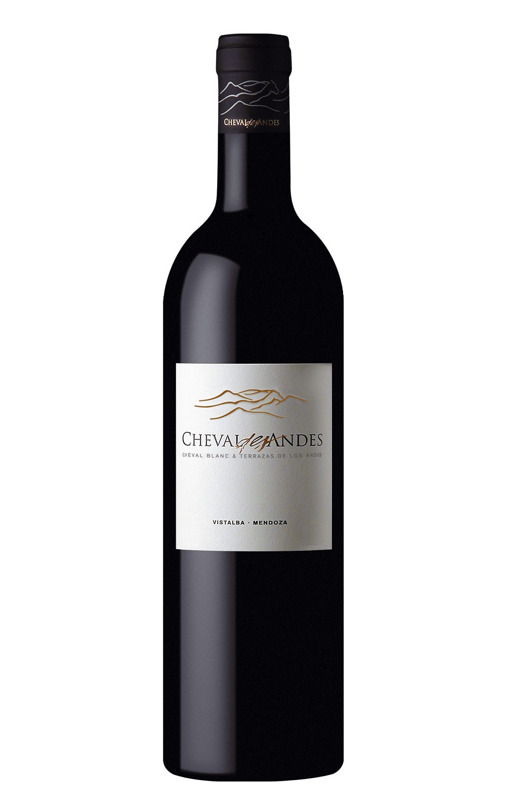 Cheval des Andes Cheval des Andes 2015 安地斯白馬堡 安地斯白馬紅酒