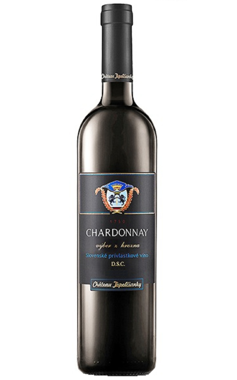 Chateau Topolcianky Chardonnay 2014 斯洛伐克城堡酒莊 夏多內晚摘甜白酒