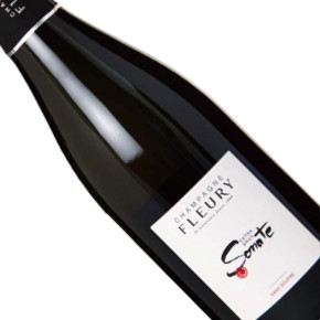 Champagne Fleury Père & Fils -"Sonate" Extra Brut Millésime 