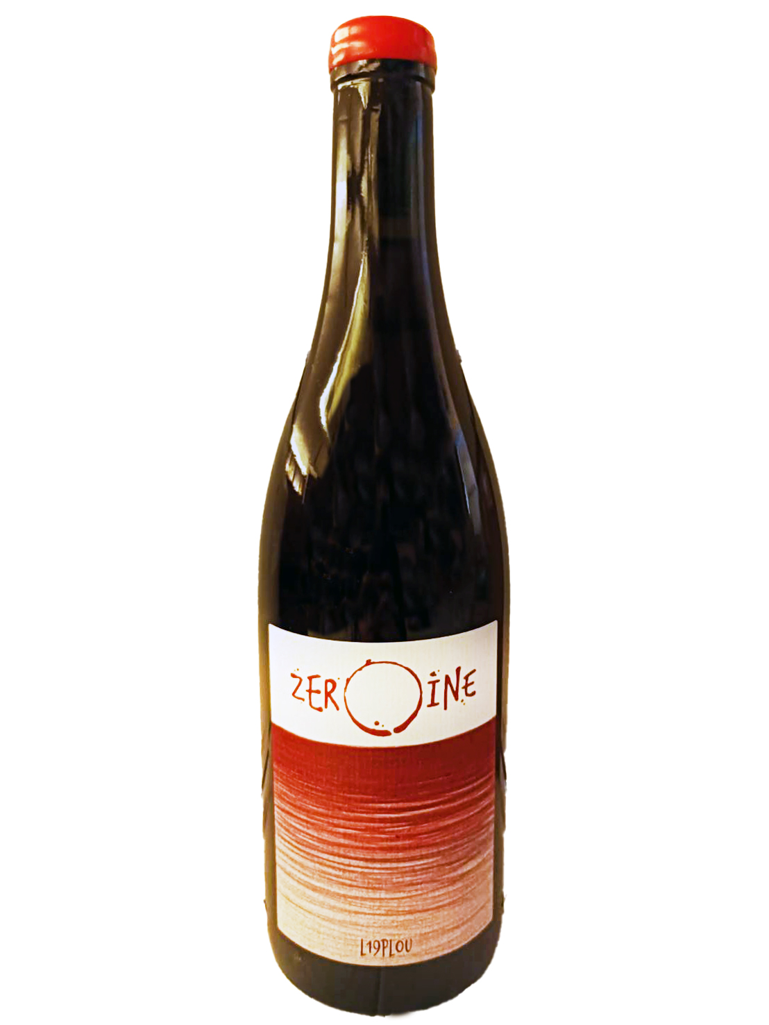 Zeroine Plou VdF 2019 無為酒莊 普薩紅酒