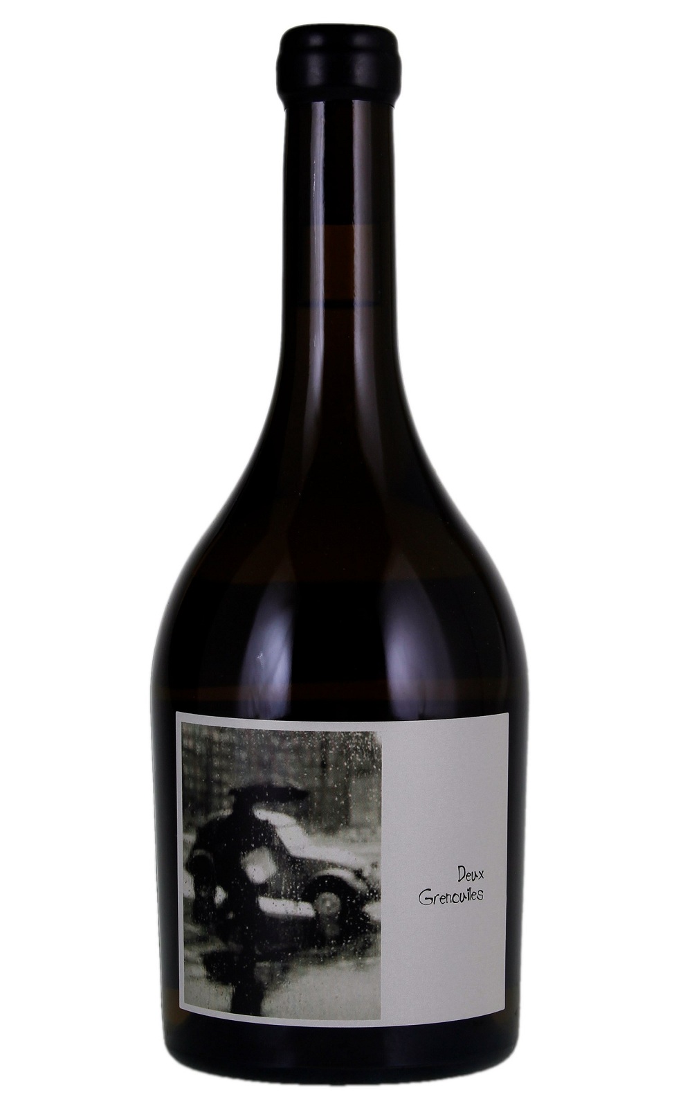 Sine Qua Non Deux Grenouilles White 2016 辛卡儂酒莊 兩隻青蛙 白酒