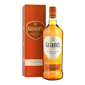 Grant's Whisky-Rum Cask Finish Blended Scotch Whisky