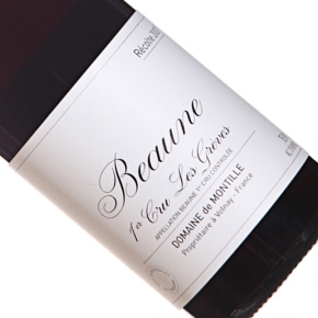 Domaine de Montille-Beaune 1er Cru "Les Grèves" Rouge