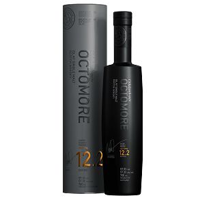 Bruichladdich Distillery-Octomore "Edition 12.2" Super-Heavily Peated Islay Single Malt Scotch Whisk
