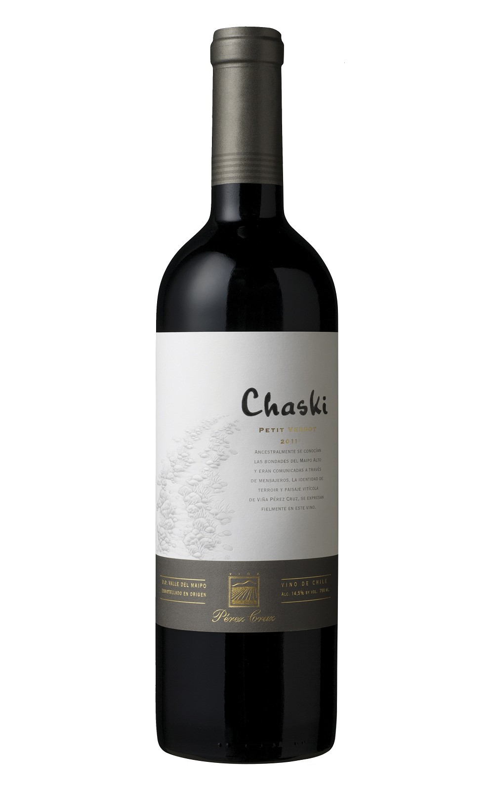Vina Perez Cruz Chaski Petit Verdot 2016 佩芮酒莊 查士奇 小維鐸紅酒