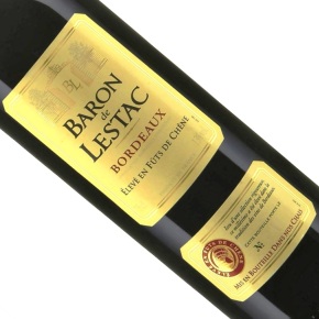 Castel Frères-Baron de Lestac Rouge