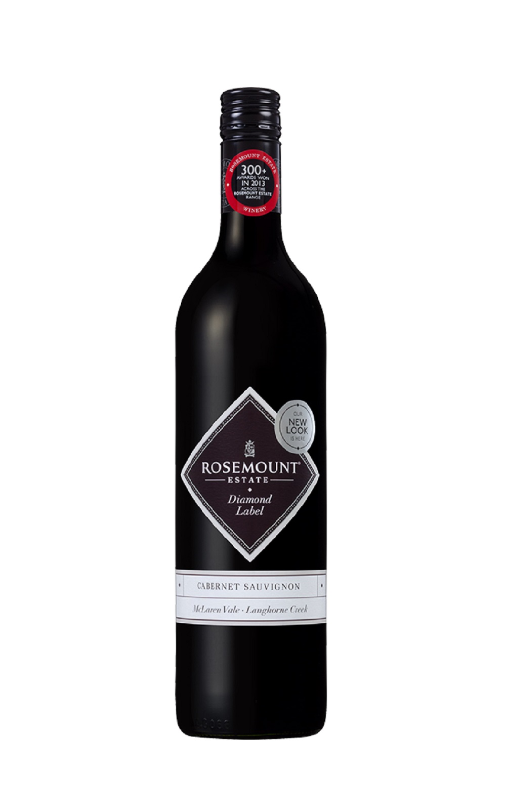 Rosemount Estate Diamond Label Cabernet Sauvignon 2016 蘿絲蔓酒莊 鑽石系列卡本內蘇維濃紅酒