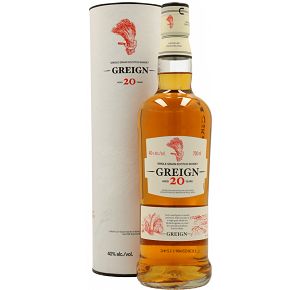Greign-Aged 20 Years Single Grain Scotch Whisky