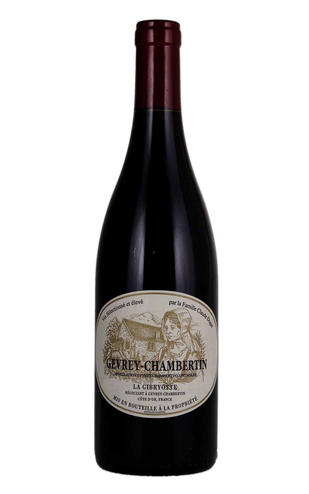La Gibryotte Gevrey Chambertin 2021 吉布雅特酒莊 哲維瑞香貝丹紅酒