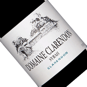Clarendon Hills-Domaine Clarendon Syrah