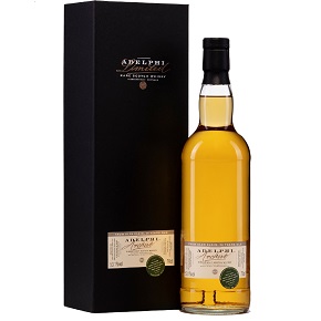 Adelphi Distillery-"Glen Elgin" 1995 Cask No. 3216 20 Years Old Single Malt Scotch Whisky